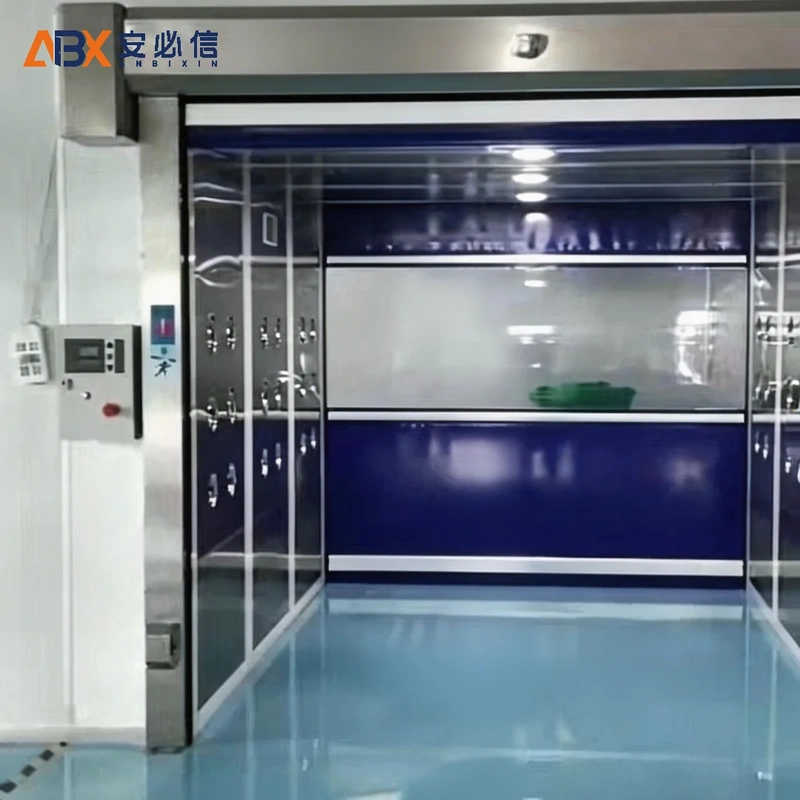 锦州市快速门