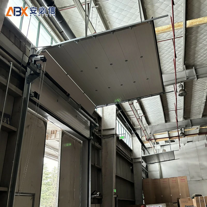 锦州市高扬程提升门