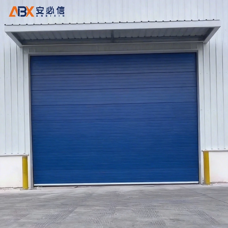 锦州市金属快速门